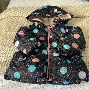 Zara baby girl jacket